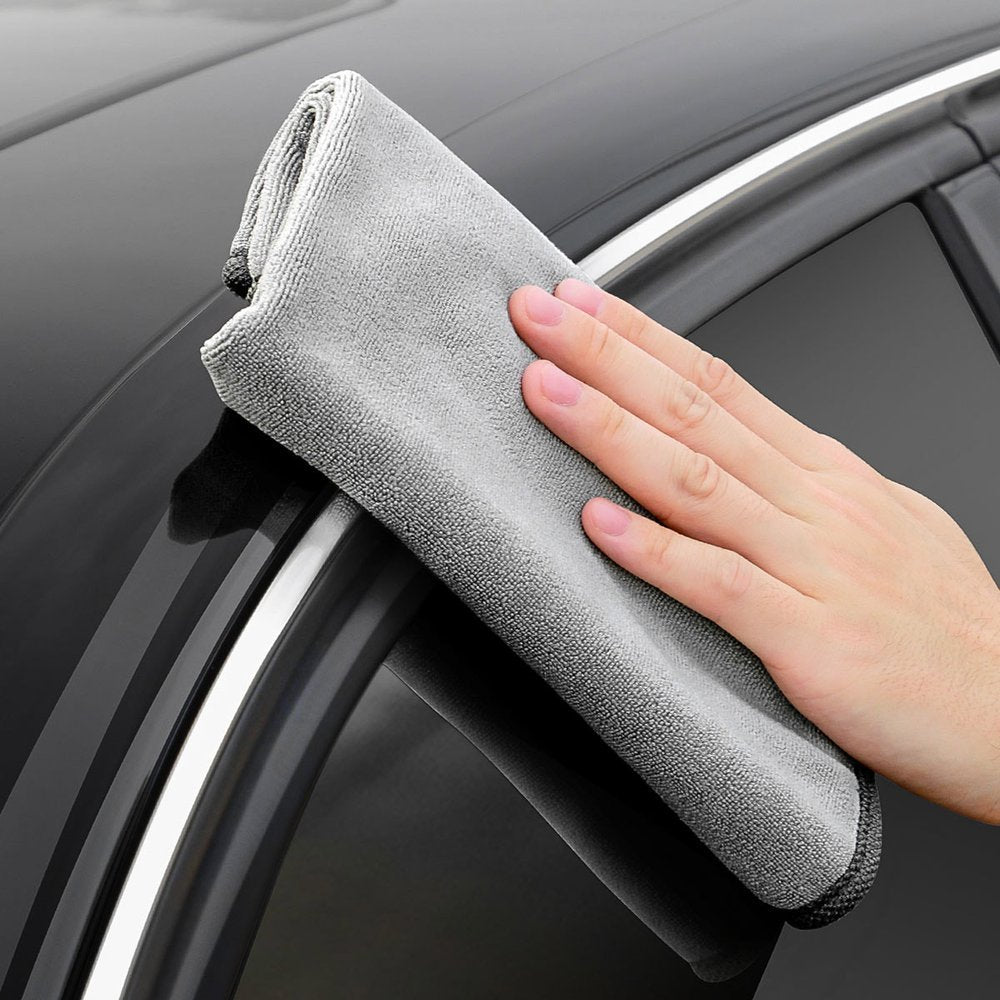 Laveta Auto Baseus Easy life, 40cm x 40cm, Set 2 bucati CRXCMJ-0G