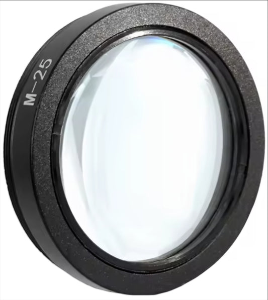 Lentila Microscop Relife M-25, Auxiliara
