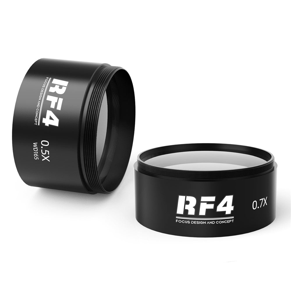 Lentila Microscop RF4, 0.7x