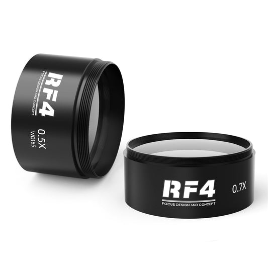Lentila Microscop RF4, 0.7x