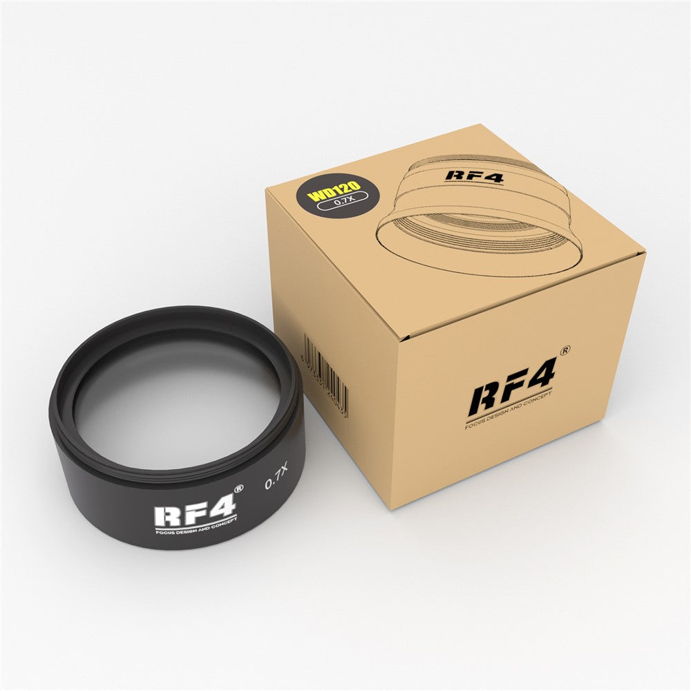 Lentila Microscop RF4, 0.7x