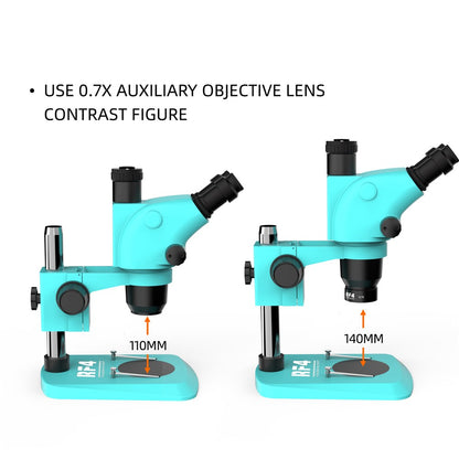 Lentila Microscop RF4, 0.7x