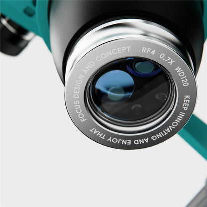 Lentila Microscop RF4 WD120, 0.7x