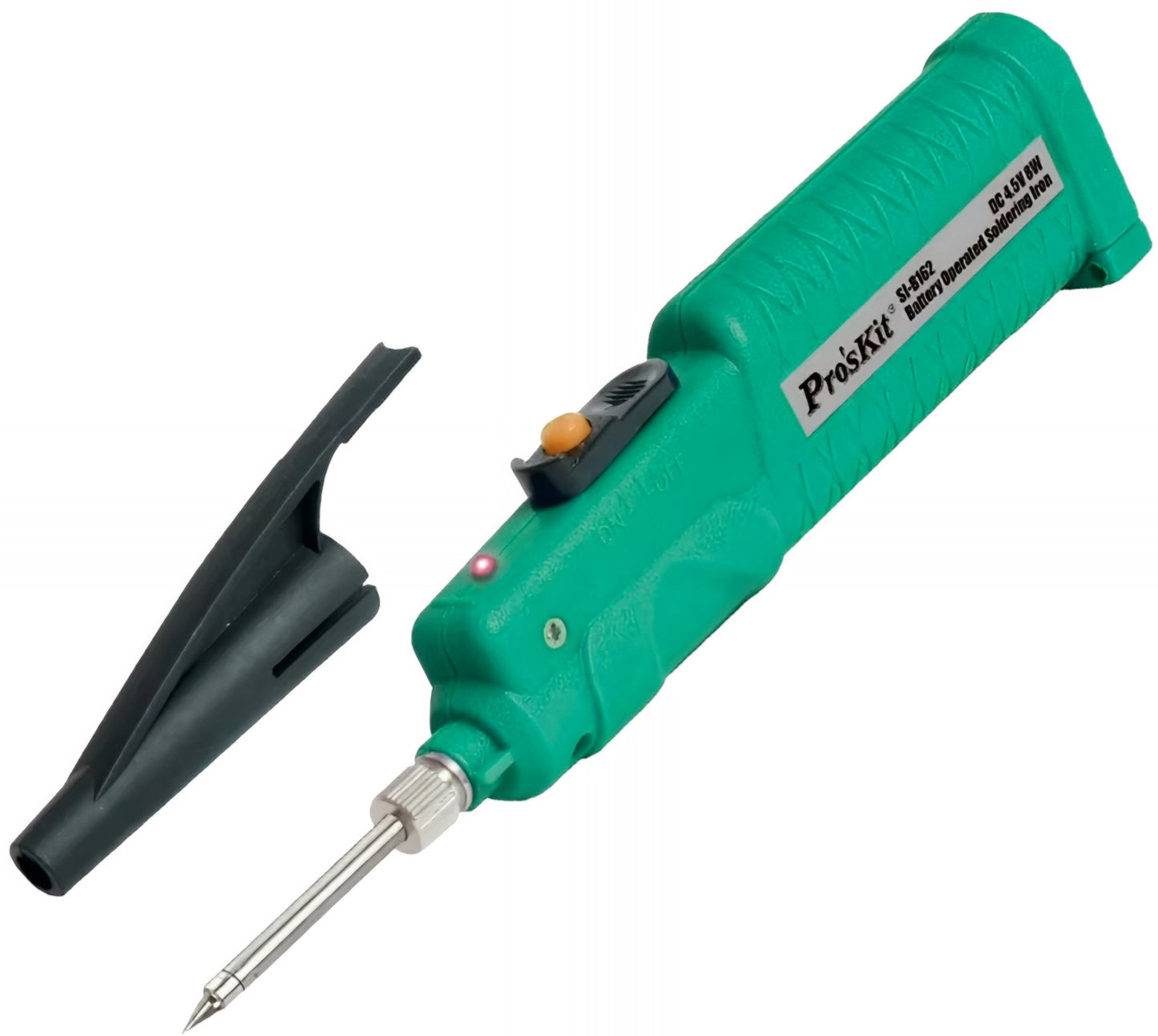 Letcon Pro'sKit SI-B162, 8W, Portabil, Verde