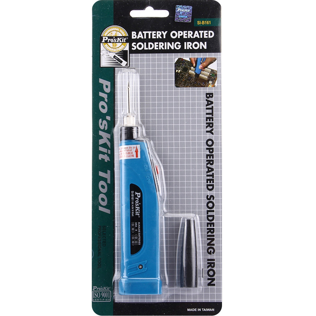 Letcon Pro'sKit SI-B162, 9W, Portabil