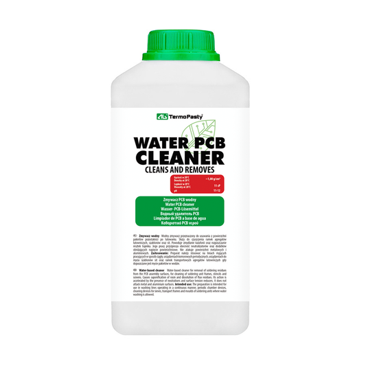 Lichid Curatare AG Termopasty pentru placa PCB, 1l ART.AGT-050