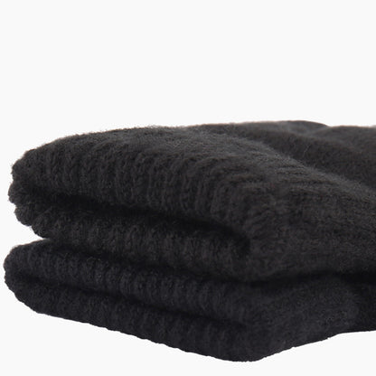 Manusi De Iarna Tactile Iwarm ST0005, Marime 21cm, Negre