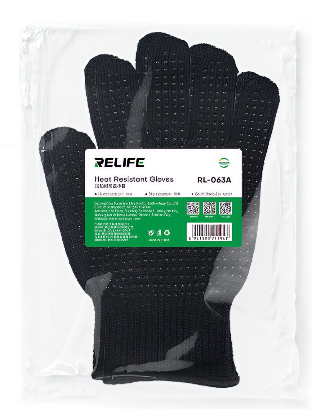 Manusi Termorezistente Relife RL-063A