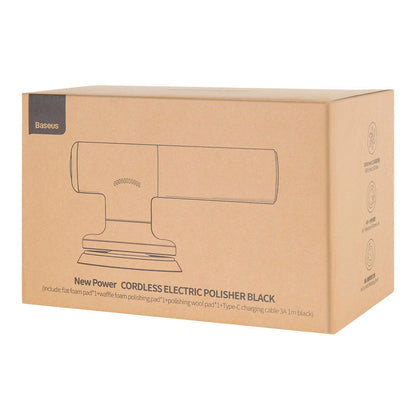 Masina De Lustruit Auto Baseus CRDLQ-B01