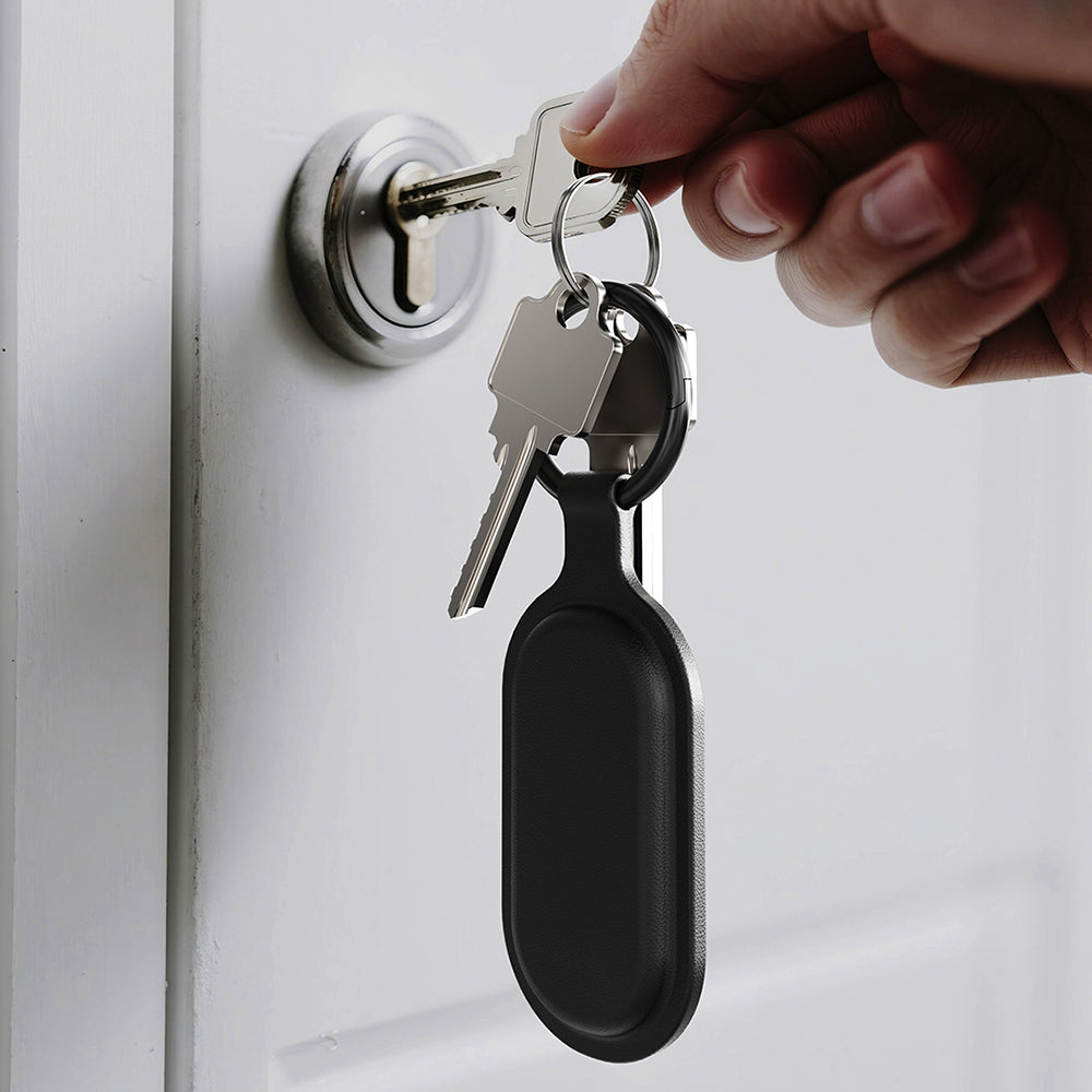 Mcdodo SmartTag Keyring Napa Pro AT-3840 pentru iOS Series, Negru