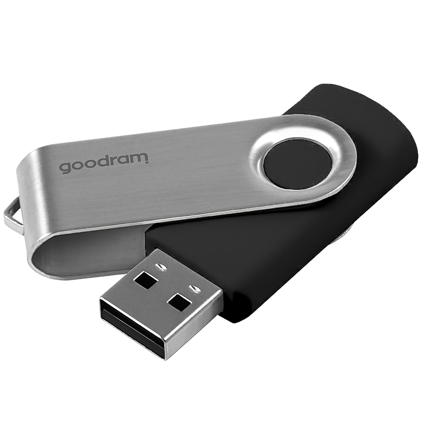 Memorie Externa USB-A GoodRam UTS2, 64Gb UTS2-0640K0R11