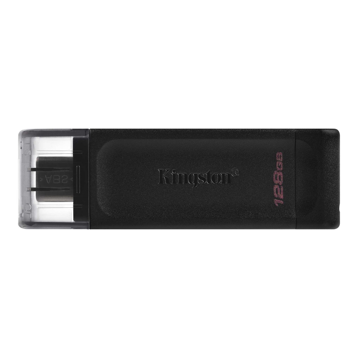 Memorie Externa USB-C Kingston DT70, 128Gb DT70/128GB