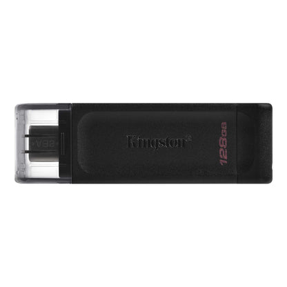 Memorie Externa USB-C Kingston DT70, 128Gb DT70/128GB