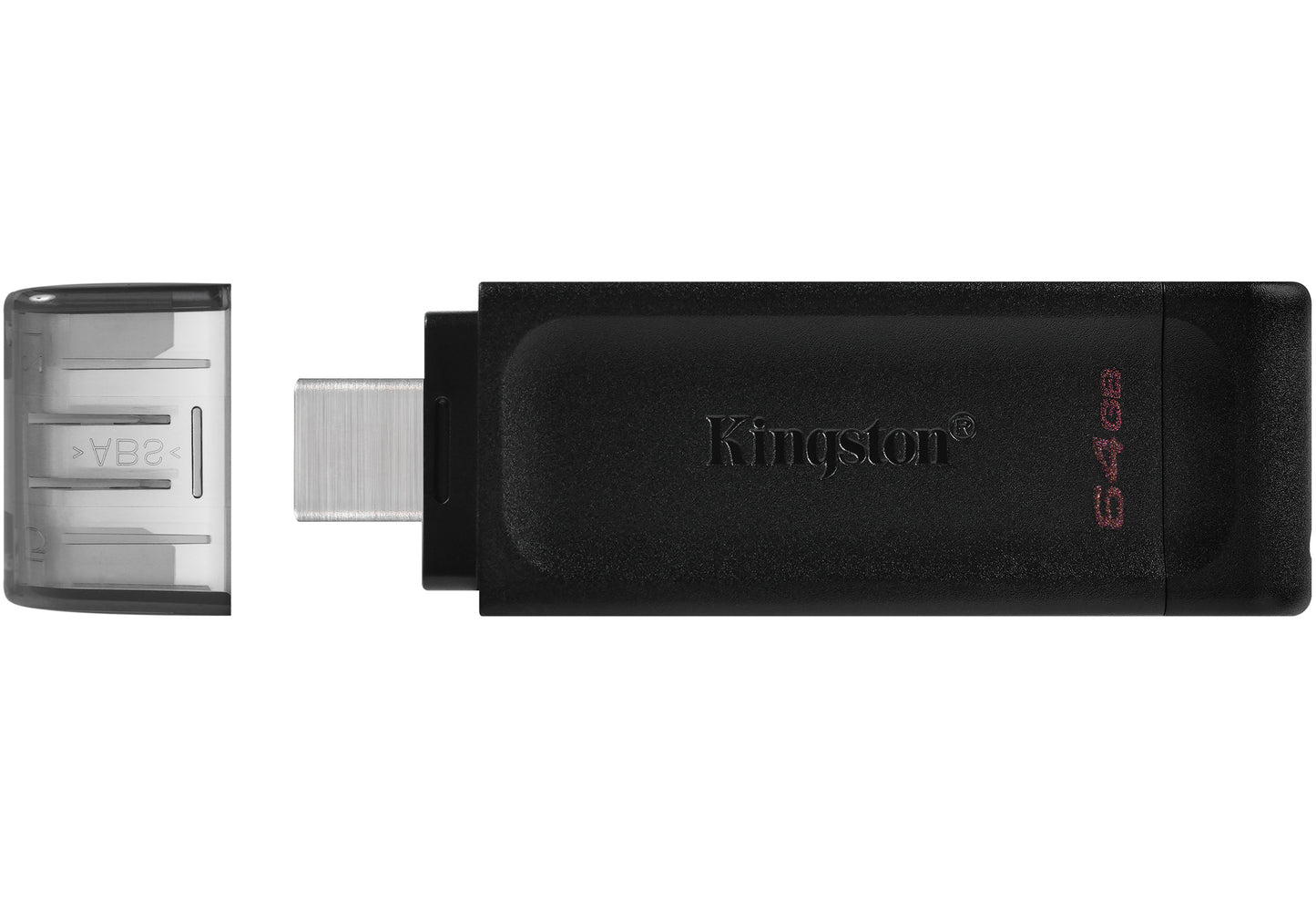 Memorie Externa USB-C Kingston DT70, 64Gb DT70/64GB