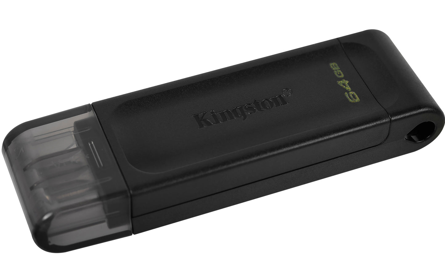 Memorie Externa USB-C Kingston DT70, 64Gb DT70/64GB