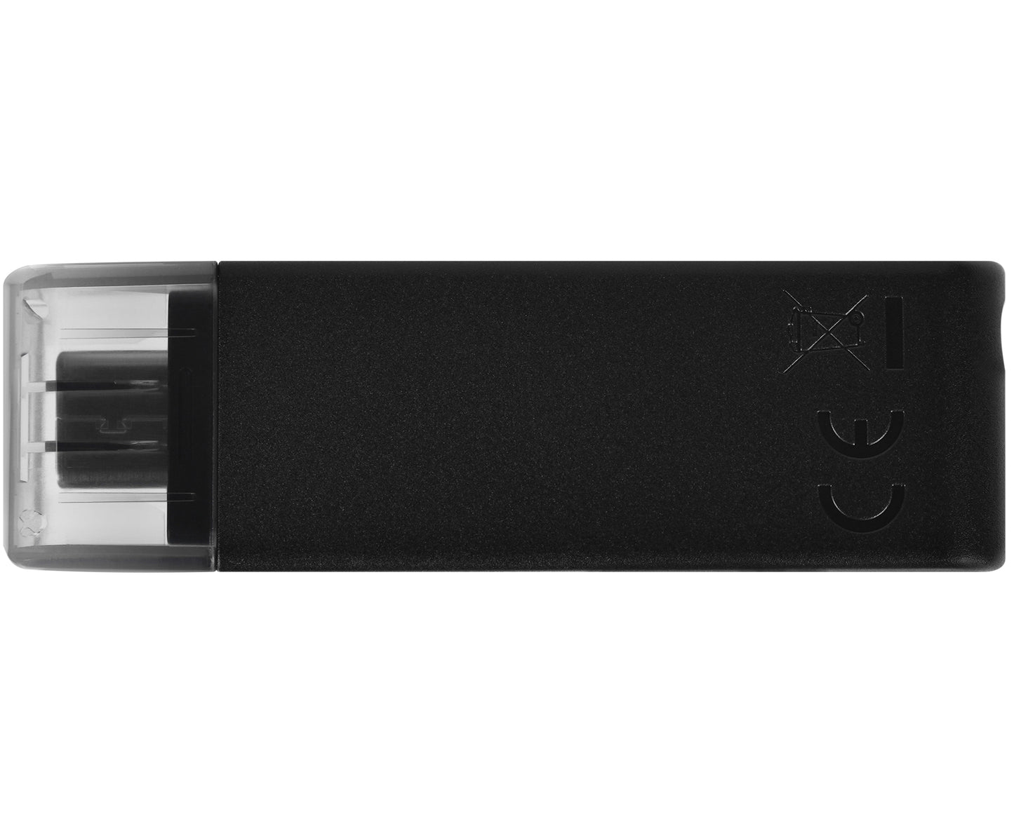 Memorie Externa USB-C Kingston DT70, 64Gb DT70/64GB