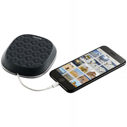 Memorie Externa Lightning (Incarcare, Backup) SanDisk iXpand Base, 128Gb pentru Apple Lightning Series SDIB20N-128G-GN-9KE