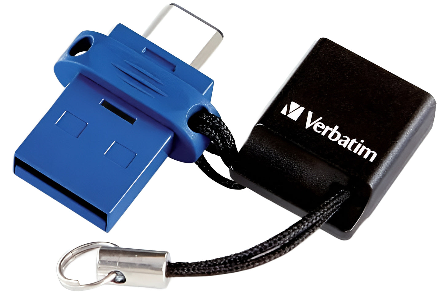 Memorie Externa USB-A 3.0 / USB-C Verbatim StoreNGo, 64Gb 49967