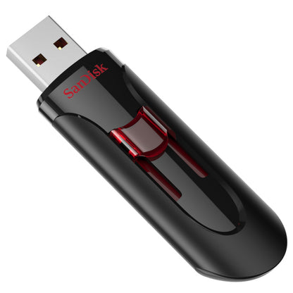 Memorie Externa USB-A 3.0 SanDisk Cruzer Glide, 64Gb SDCZ600-064G-G35