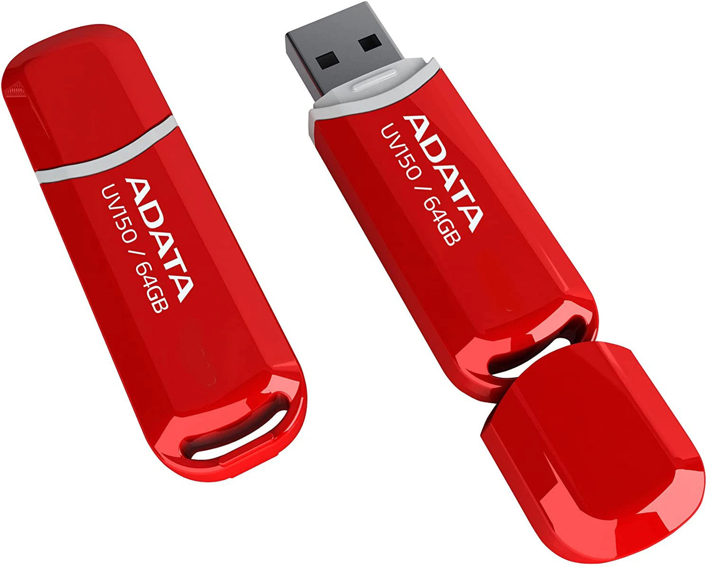Memorie Externa USB-A 3.2 Adata UV150, 64Gb AUV150-64G-RRD
