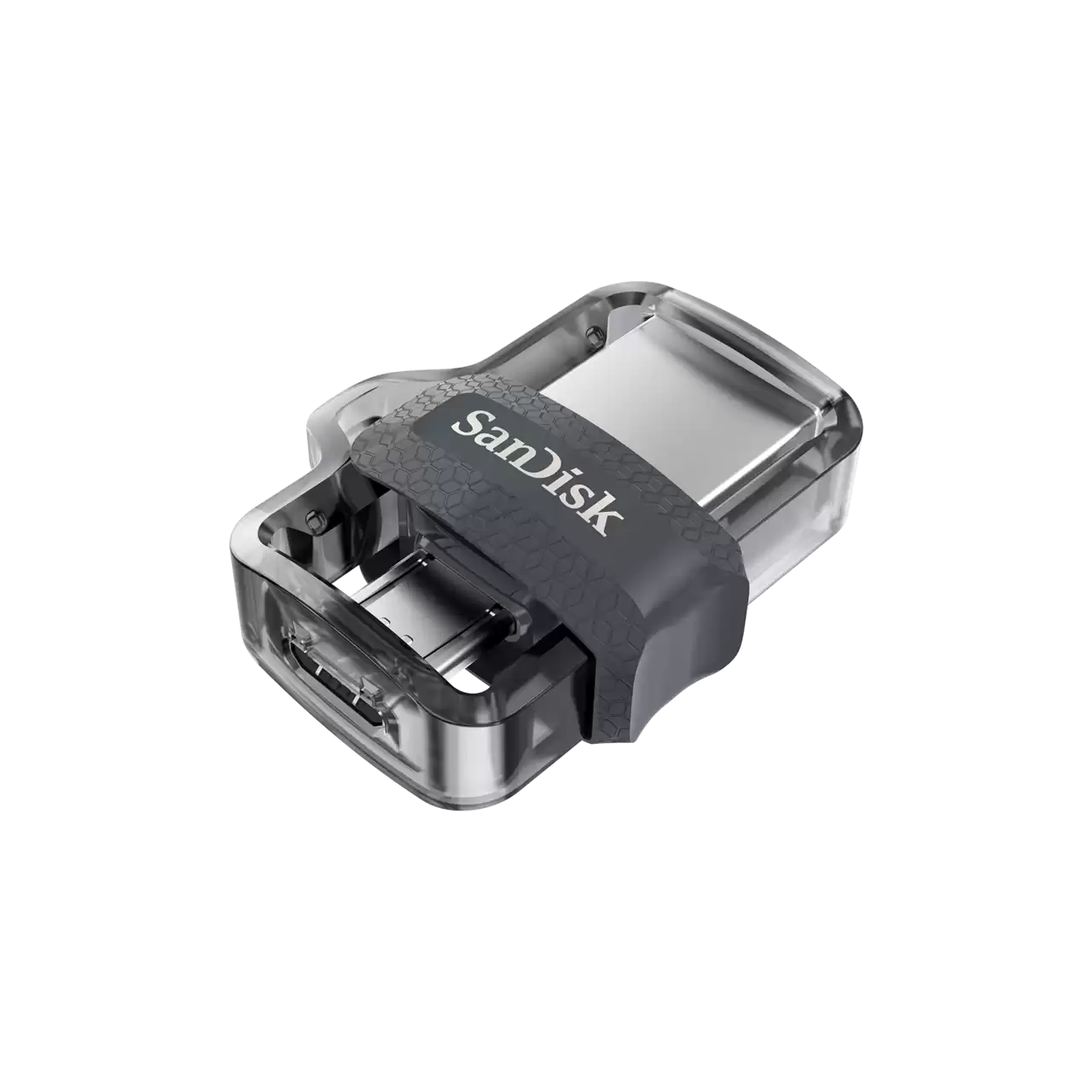 Memorie Externa USB-A 3.0 / microUSB SanDisk Ultra Dual Drive, 32Gb SDDD3-032G-G46