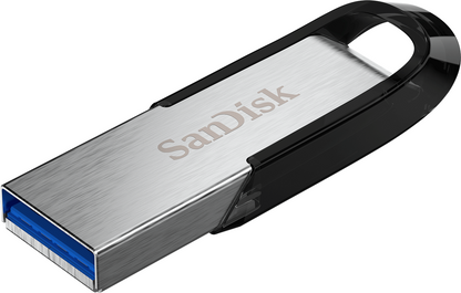 Memorie Externa USB-A 3.0 SanDisk Ultra Flair, 64Gb, Resigilata SDCZ73-064G-G46
