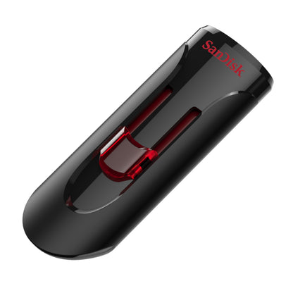 Memorie Externa USB-A 3.0 SanDisk Cruzer Glide, 128Gb SDCZ600-128G-G35