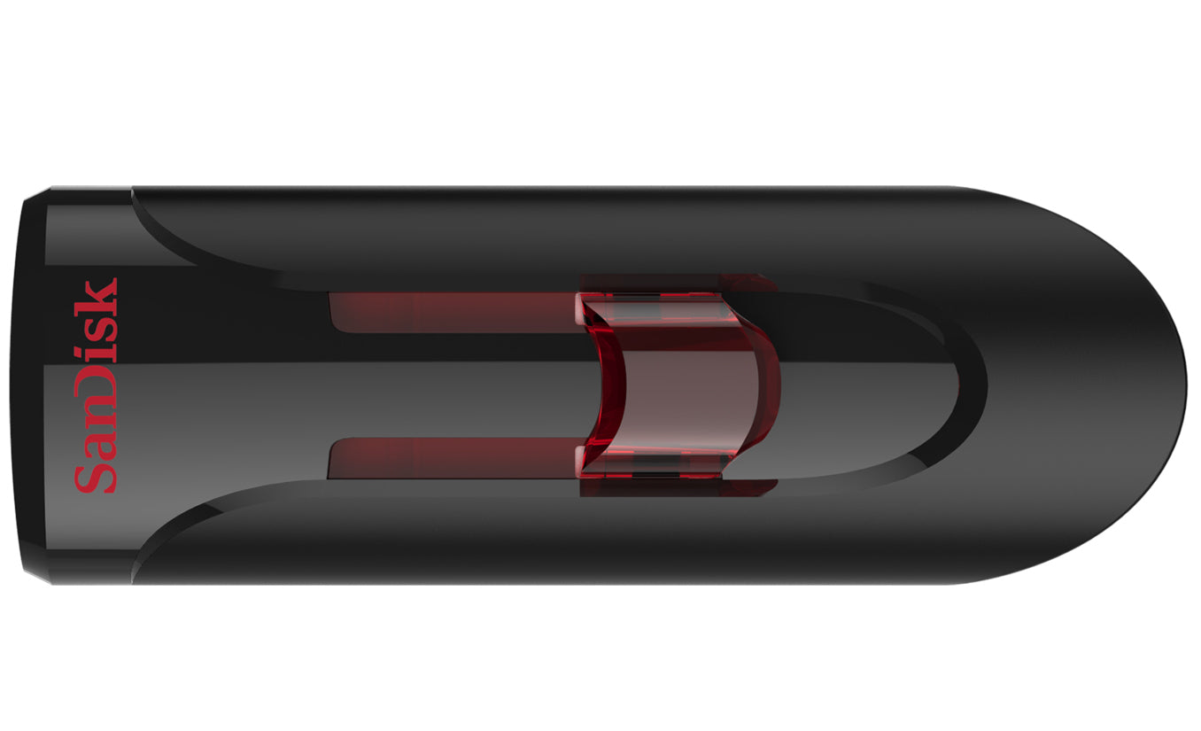 Memorie Externa USB-A 3.0 SanDisk Cruzer Glide, 64Gb SDCZ600-064G-G35