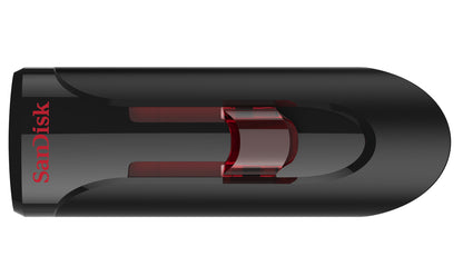 Memorie Externa USB-A 3.0 SanDisk Cruzer Glide, 16Gb SDCZ600-016G-G35