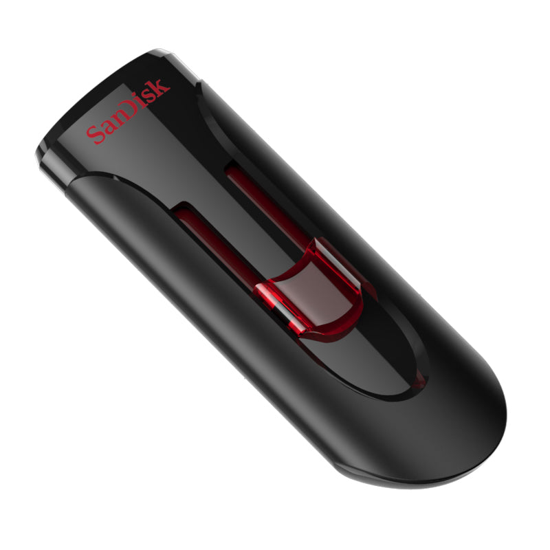 Memorie Externa USB-A 3.0 SanDisk Cruzer Glide, 128Gb SDCZ600-128G-G35