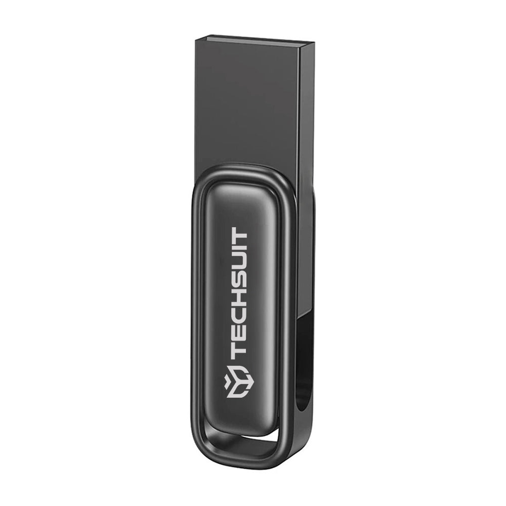 Memorie Externa USB-A 3.0 Techsuit THSM33, 32Gb