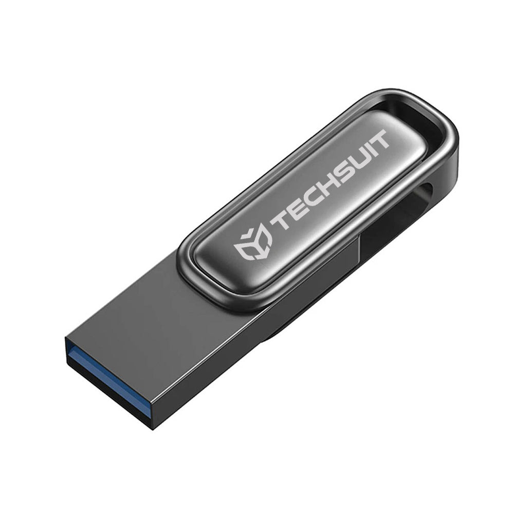 Memorie Externa USB-A 3.0 Techsuit THSM33, 64Gb