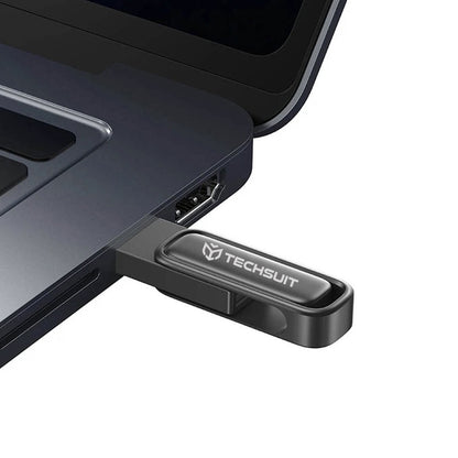 Memorie Externa USB-A 3.0 Techsuit THSM33, 64Gb
