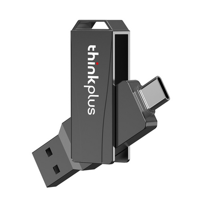 Memorie Externa USB-A 3.1 / USB-C Lenovo Thinkplus MU252, 32Gb