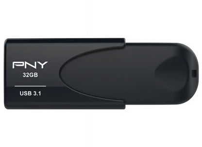 Memorie Externa USB-A 3.1 PNY Attache 4, 32Gb FD32GATT431KK-EF