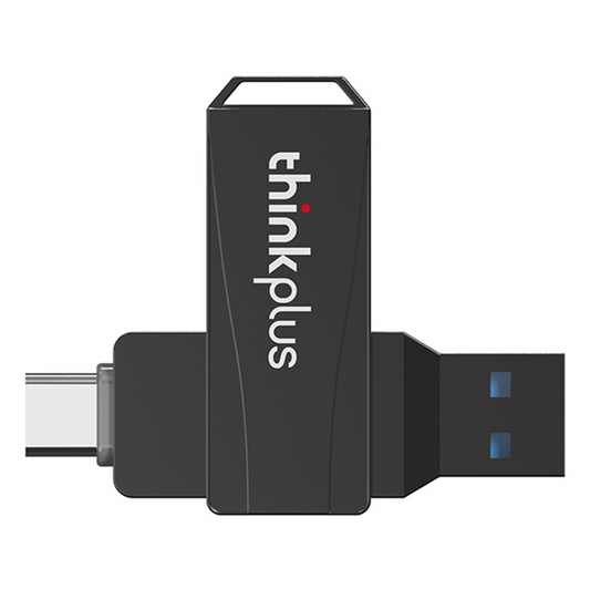 Memorie Externa USB-A 3.1 / USB-C Lenovo Thinkplus MU252, 32Gb