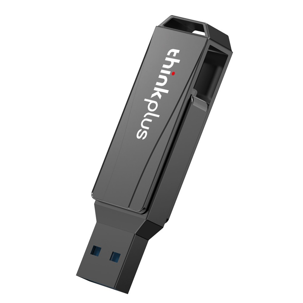 Memorie Externa USB-A 3.1 / USB-C Lenovo Thinkplus MU252, 64Gb