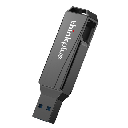 Memorie Externa USB-A 3.1 / USB-C Lenovo Thinkplus MU252, 64Gb