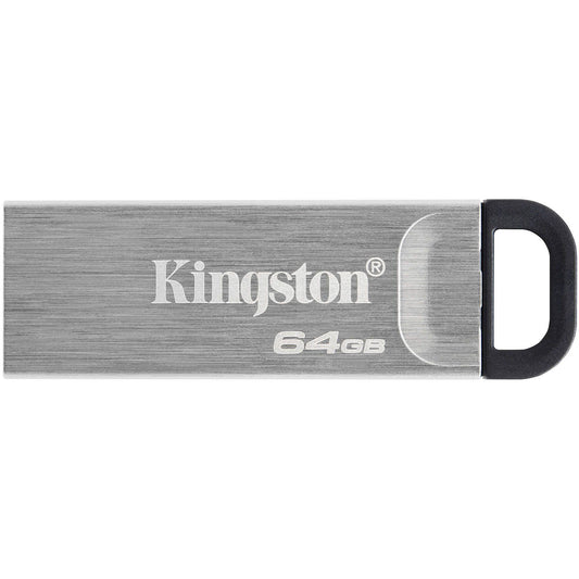 Memorie Externa USB-A 3.2 Kingston DT Kyson, 64Gb DTKN/64GB