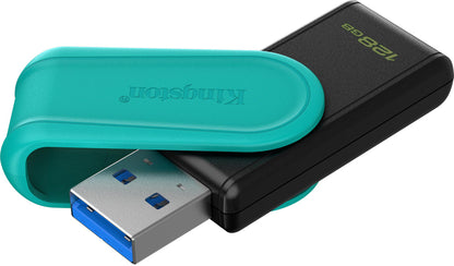 Memorie Externa USB-A 3.2 Kingston DT Exodia S, 128Gb DTXS/128GB