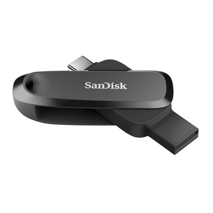 Memorie Externa USB-A 3.2 / USB-C SanDisk Phone Drive, 64Gb SDDDC6-064G-G46
