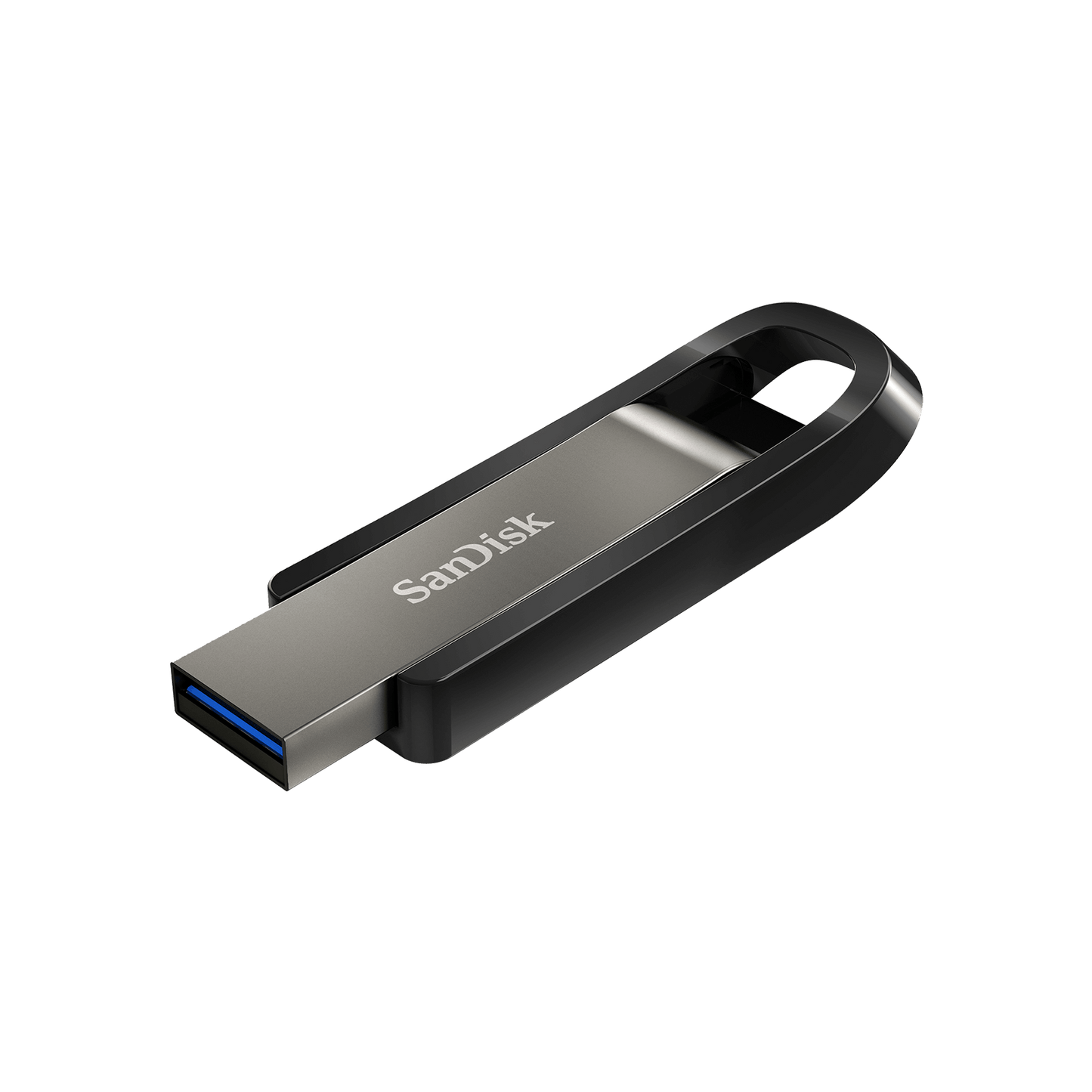 Memorie Externa USB-A 3.2 SanDisk Extreme Go, 128Gb SDCZ810-128G-G46