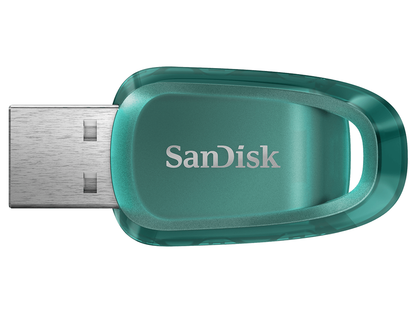 Memorie Externa USB-A 3.2 SanDisk Ultra Eco, 128Gb SDCZ96-128G-G46