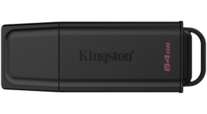 Memorie Externa USB-A 3.2 Kingston DT Exodia, 64Gb DTXG2/64GB