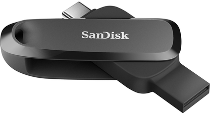 Memorie Externa USB-A 3.2 / USB-C SanDisk Phone Drive, 32Gb SDDDC6-032G-G46
