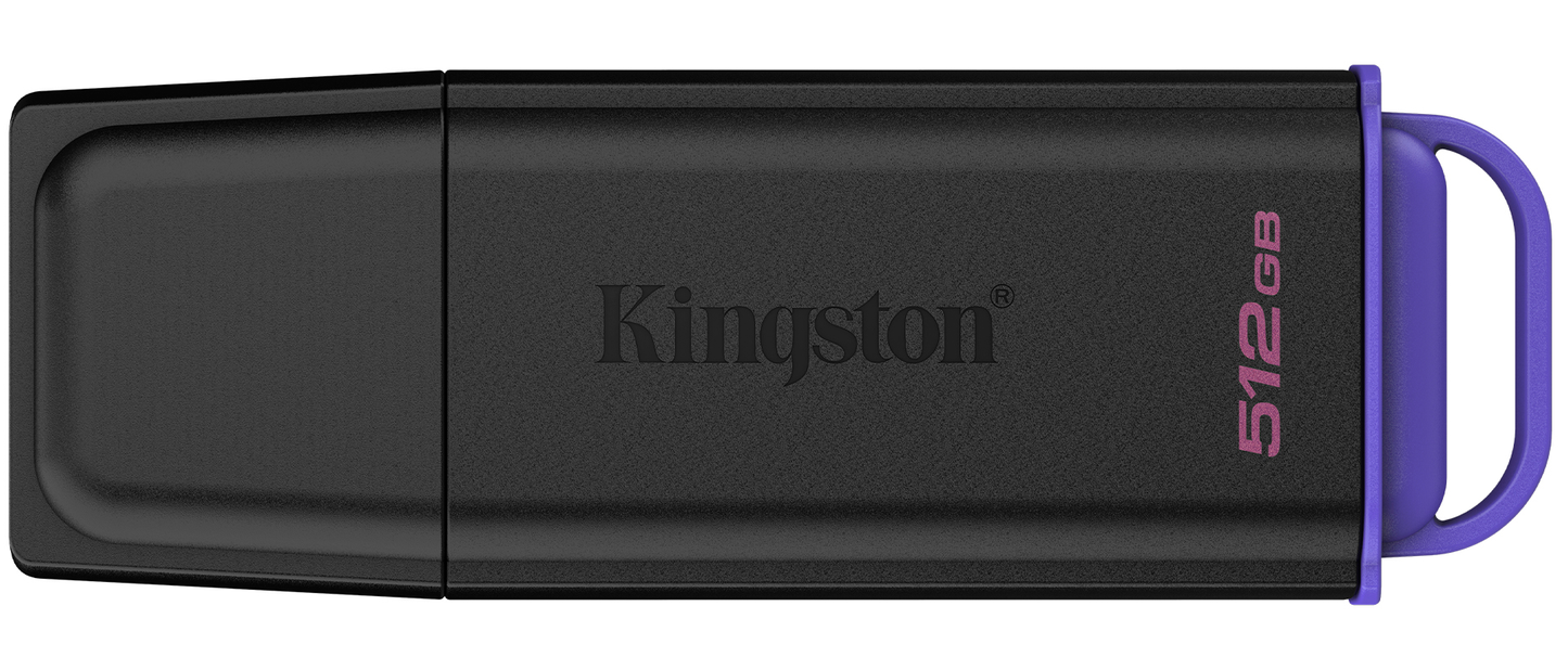 Memorie Externa USB-A 3.2 Kingston DT Exodia, 512Gb DTXG2/512GB