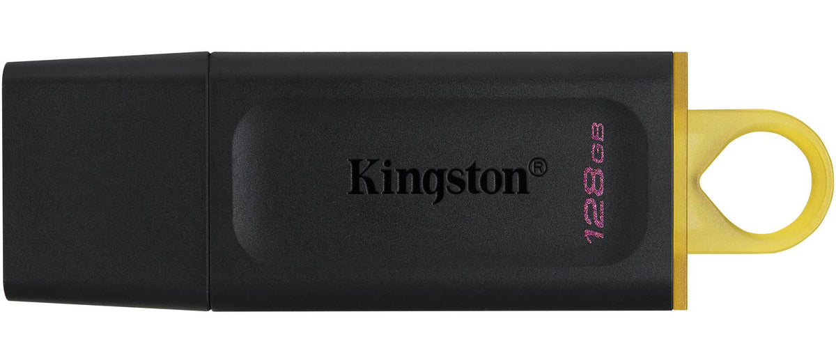 Memorie Externa USB-A 3.2 Kingston DT Exodia, 128Gb, Resigilata DTX/128GB