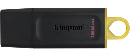Memorie Externa USB-A 3.2 Kingston DT Exodia, 128Gb, Resigilata DTX/128GB