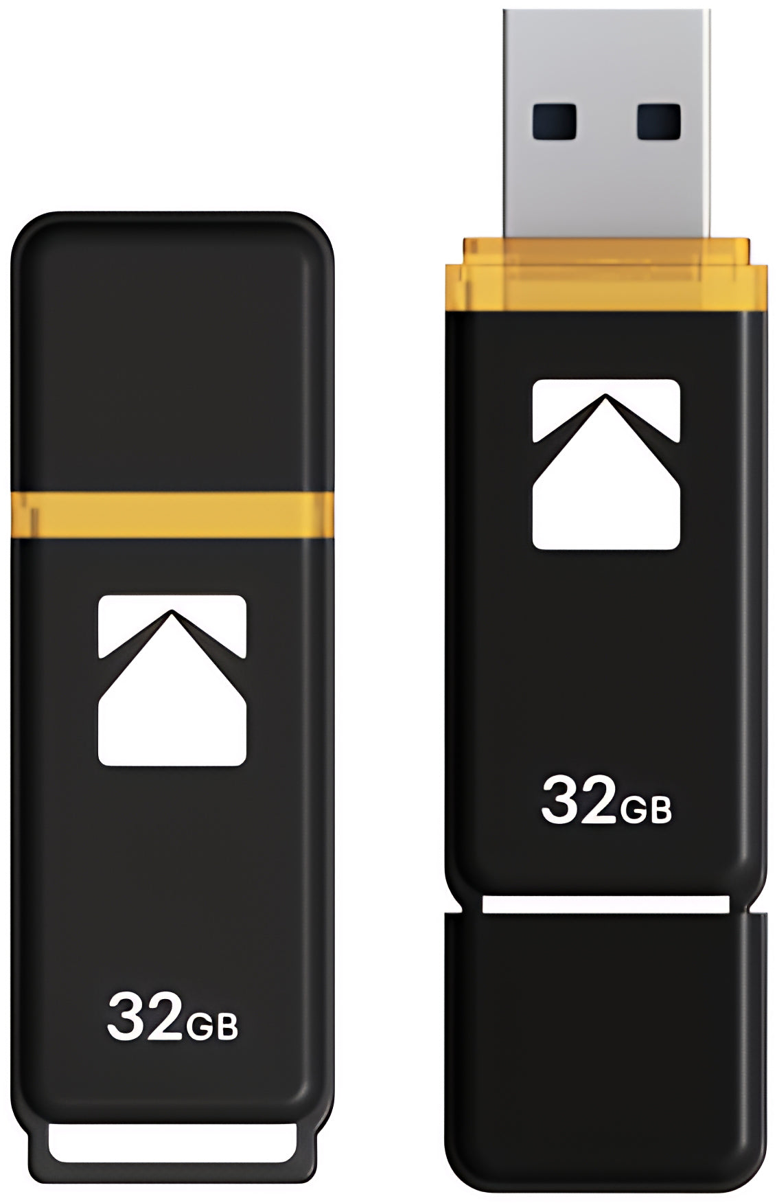 Memorie Externa USB-A 3.2 Kodak K100, 16Gb EKMMD16GK103