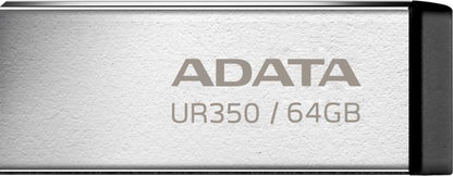 Memorie Externa USB-A 3.2 Adata UR350, 64Gb UR350-64G-RSR/BK